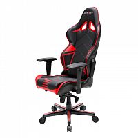 кресло геймерское dxracer racing rv131 черно-красное в Севастополе