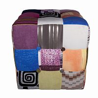 пуф patchwork colors разноцветный в Севастополе