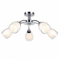 потолочная люстра arte lamp 53 a7201pl-5cc в Севастополе