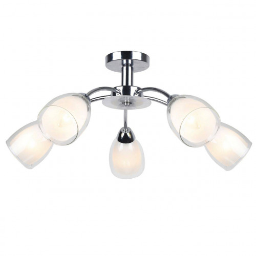 потолочная люстра arte lamp 53 a7201pl-5cc в Севастополе