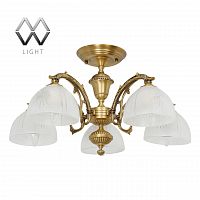 потолочная люстра mw-light ариадна 450010905 в Севастополе