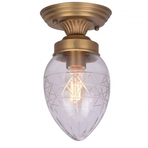 потолочный светильник arte lamp faberge a2304pl-1sg в Севастополе