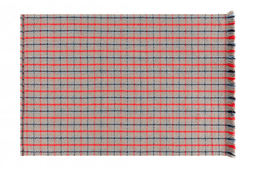 ковер gan tartan blue 240x180 от gan в Севастополе