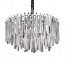 люстра vivienne d50 серое основание, прозрачное стекло в Севастополе