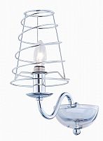 бра arte lamp cage a4320ap-1cc в Севастополе