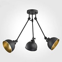 подвесная люстра tk lighting 2175 techno в Севастополе