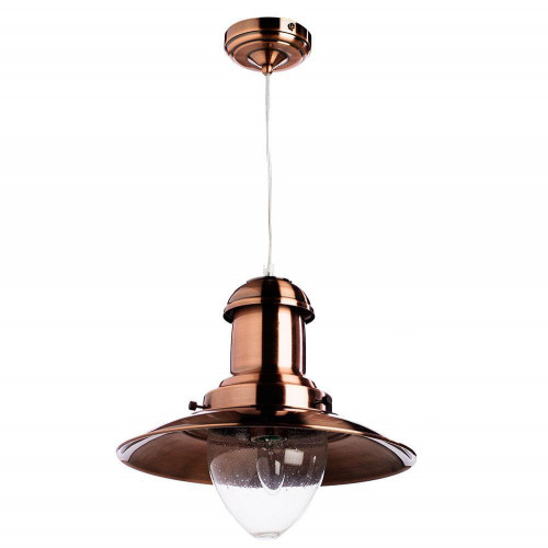 подвесной светильник arte lamp fisherman a5530sp-1rb в Севастополе