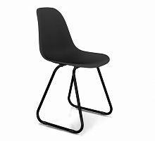 стул dsr черный s38 (eames style) в Севастополе