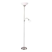 торшер arte lamp duetto a9569pn-2ss в Севастополе