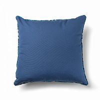 подушка bleu cushion 45x45 синяя от la forma (ex julia grup) в Севастополе