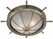 потолочный светильник arte lamp wheel a5500pl-2ab в Севастополе