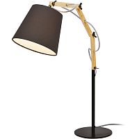 настольная лампа arte lamp pinoccio a5700lt-1bk в Севастополе