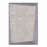 ковер dipped frame grey 240x340 серый в Севастополе