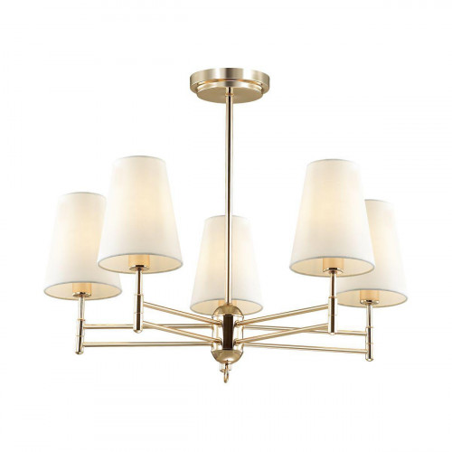 подвесная люстра lumion doris 4436/5c в Севастополе