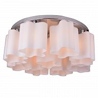 потолочная люстра arte lamp serenata a3479pl-9cc в Севастополе