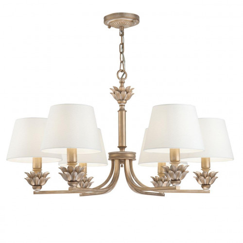 подвесная люстра maytoni barbara h003pl-06mg в Севастополе