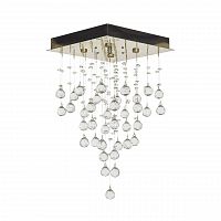 каскадная люстра dio darte elite tesoro h 1.4.30.200 g в Севастополе