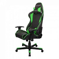 кресло геймерское dxracer черно-зеленое в Севастополе