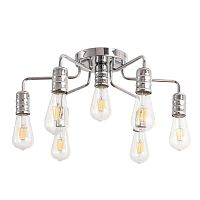 потолочная люстра arte lamp fuoco a9265pl-7cc в Севастополе