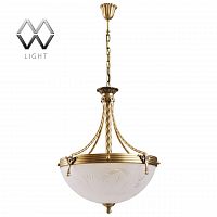 подвесной светильник mw-light афродита 317012104 в Севастополе