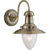 бра arte lamp fisherman a5518ap-1ab в Севастополе