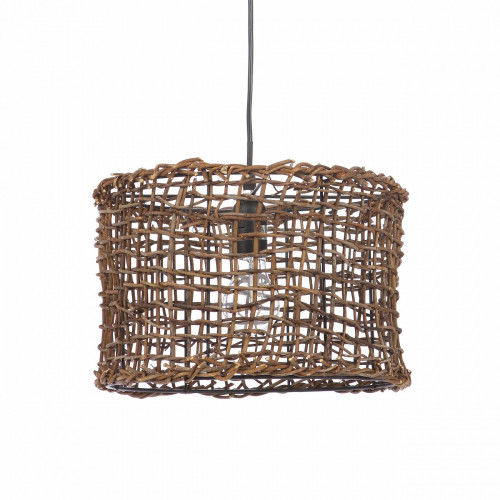 подвесной светильник rattan cylinder в Севастополе