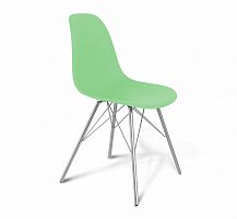 стул dsr pp зеленый мятный s37 (eames style) в Севастополе