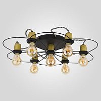 потолочная люстра tk lighting 1262 fiore в Севастополе