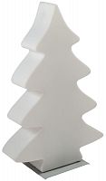 декоративная елка с желтой подсветкой 82 см / 16843 (led baum mini) в Севастополе
