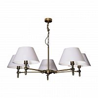 подвесная люстра arte lamp a5620lm-5ab в Севастополе