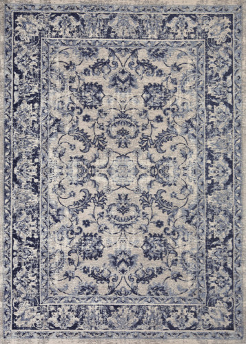 ковер tebriz античный синий 160*230 в Севастополе