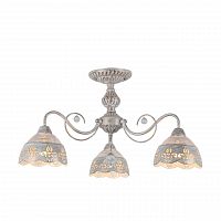 потолочная люстра arte lamp sicilia a9106pl-3wg в Севастополе