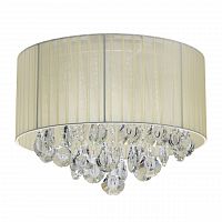 потолочная люстра mw-light жаклин 465016304 в Севастополе