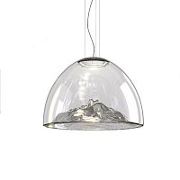 подвесной светильник sp mounta grey/chrome от axo light в Севастополе