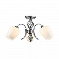 потолочная люстра arte lamp a1608pl-3cc белая в Севастополе