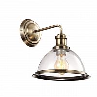 бра arte lamp oglio a9273ap-1ab в Севастополе