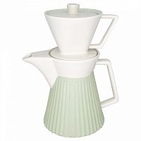 кофейник alice pale green в Севастополе