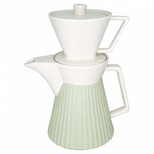 кофейник alice pale green в Севастополе