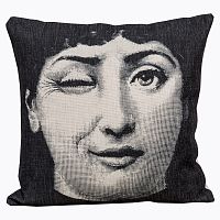 арт-подушка намек fornasetti в Севастополе