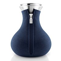 чайник заварочный tea maker в неопреновом текстурном чехле 1 л темно-синий в Севастополе