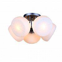 потолочная люстра st luce arancio sl482.502.05 белая в Севастополе