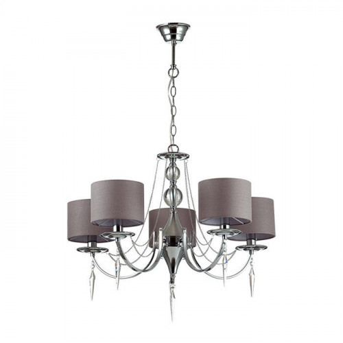 подвесная люстра odeon light ofelia 3210/5 в Севастополе
