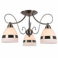 потолочная люстра arte lamp 55 a6192pl-3ab в Севастополе