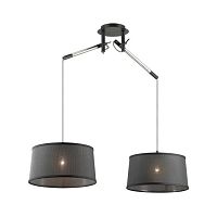 подвесной светильник odeon light loka 4159/2 в Севастополе