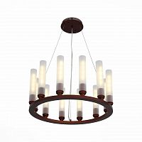 подвесная светодиодная люстра st luce unica sl262.703.12 в Севастополе