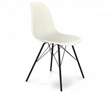 стул dsr белый s37 (eames style) в Севастополе