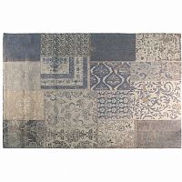 spiros carpet 160x230 синель синий aa0115j26 от la forma (ex julia grup) в Севастополе