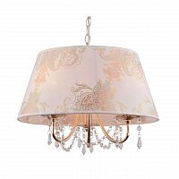 подвесная люстра arte lamp armonico a5008sp-3go в Севастополе