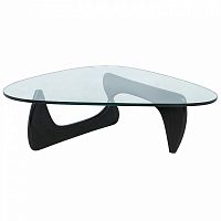 стол журнальный isamu noguchi style coffee table черный в Севастополе