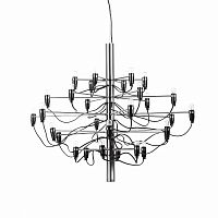 подвесной светильник model 2097 30 ламп хром в Севастополе